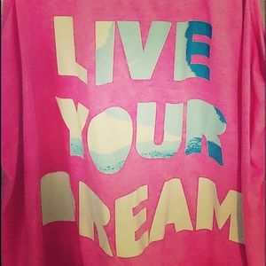 Two Pink workout or regular wear Tanktop!